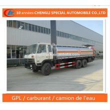 Camion De Citerne D&#39;essence 3 Essieux Petrole